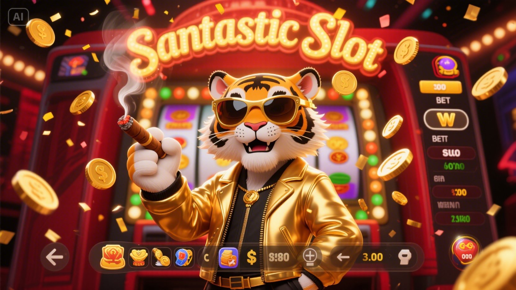 Santastic Slot